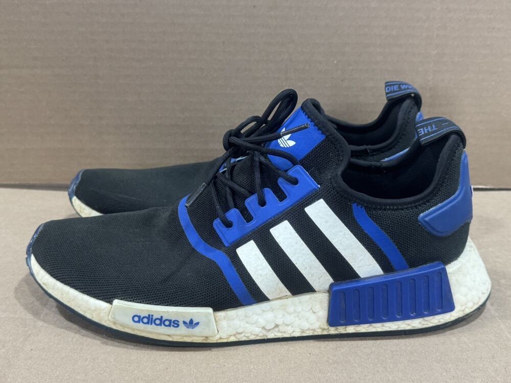 Men’s Adidas NMD_R1 Primeblue sneakers Sz 13